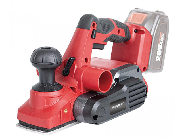Hoblík Worcraft CEP-S20LiB ShareSYS, na drevo, 20V Li-ion | Worcraft Hoblík Worcraft CEP-S20LiB ShareSYS, na drevo, 20V Li-ion | Worcraft