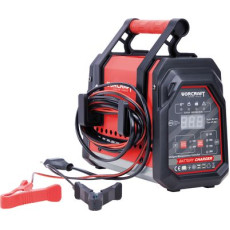 Nabíjačka autobatérií Worcraft BC-219, 12/24 V, 20 A | Worcraft Nabíjačka autobatérií Worcraft BC-219, 12/24 V, 20 A | Worcraft