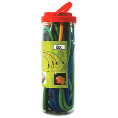 Guma upínacia Strend Pro TR-739, L-40 cm, 100 cm, bal. 8 ks | Strend Pro Guma upínacia Strend Pro TR-739, L-40 cm, 100 cm, bal. 8 ks | Strend Pro