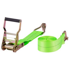 Popruh upínací Strend Pro, pás s račňou, 50 mm, L-6 m, max. 1300 kg | Strend Pro Popruh upínací Strend Pro, pás s račňou, 50 mm, L-6 m, max. 1300 kg | Strend Pro