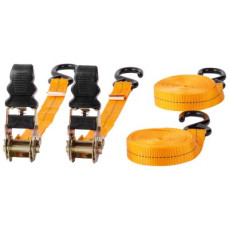Popruh upínací Strend Pro, pás s račňou, 25 mm, L-4,5 m, max. 500 kg, bal. 2ksg | Strend Pro Popruh upínací Strend Pro, pás s račňou, 25 mm, L-4,5 m, max. 500 kg, bal. 2ksg | Strend Pro