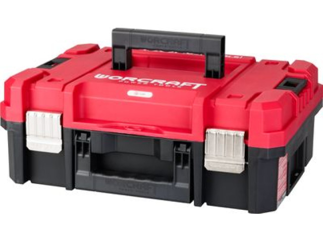 Box Worcraft XCUBE100, na náradie, 8 lit., max. 15 kg, 44,5x32x17 cm | Worcraft Box Worcraft XCUBE100, na náradie, 8 lit., max. 15 kg, 44,5x32x17 cm | Worcraft