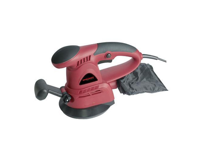 Brúska WPRS104, 430W, 150 mm, s reguláciou, excentrická | Worcraft Brúska WPRS104, 430W, 150 mm, s reguláciou, excentrická | Worcraft
