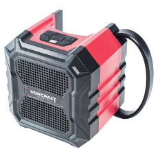 Reproduktor CBTS-S20Li ShareSYS, 20V Li-Ion, Bluetooth, AUX, 1x USB vstup | Worcraft Reproduktor CBTS-S20Li ShareSYS, 20V Li-Ion, Bluetooth, AUX, 1x USB vstup | Worcraft