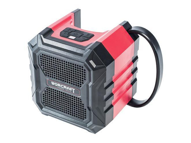 Reproduktor CBTS-S20Li ShareSYS, 20V Li-Ion, Bluetooth, AUX, 1x USB vstup | Worcraft Reproduktor CBTS-S20Li ShareSYS, 20V Li-Ion, Bluetooth, AUX, 1x USB vstup | Worcraft