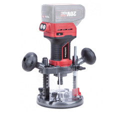 Fréza Worcraft CER-S20LiB, 20V Li-ion, horná | Worcraft