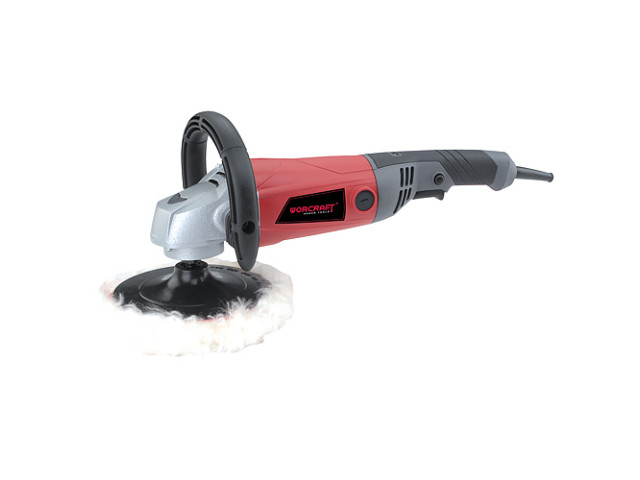 Leštička CP12-180, 180 mm, na auto, 1200W | Worcraft Leštička CP12-180, 180 mm, na auto, 1200W | Worcraft