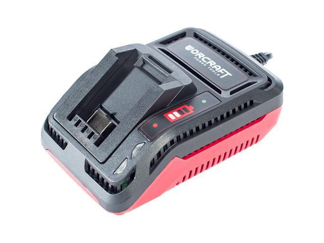 Nabíjačka CLC-20V-2.4, séria S20Li | Worcraft