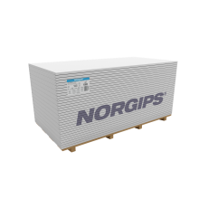 Sadrokartón biely | Norgips Sadrokartón biely | Norgips