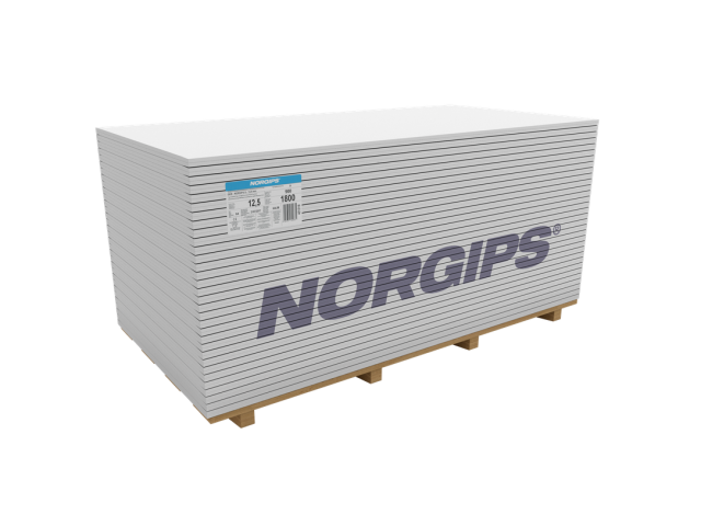 Sadrokartón biely | Norgips Sadrokartón biely | Norgips