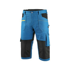 NOHAVICE 3/4 CXS STRETCH | Stredne modré | Canis NOHAVICE 3/4 CXS STRETCH | Stredne modré | Canis