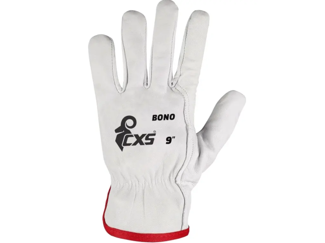 Rukavice CXS BONO Kožené | Canis Rukavice CXS BONO Kožené | Canis