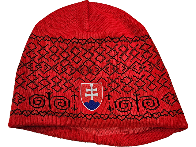Čiapka Čičmany | Červená | Stavospol Čiapka Čičmany | Červená | Stavospol