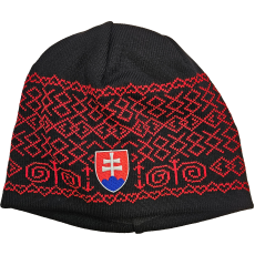 Čiapka Čičmany | Čierno-červená | Stavospol Čiapka Čičmany | Čierno-červená | Stavospol