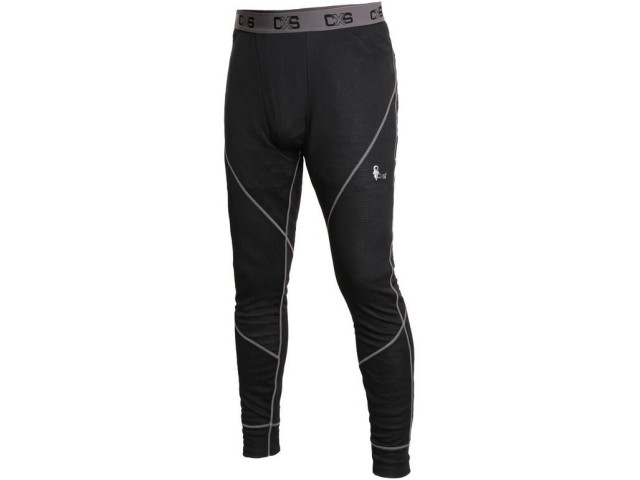 SPODKY CXS COOLDRY, FUNKČNÉ | Čierno-šedé | Canis
