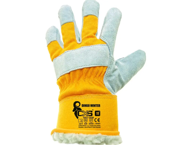 Rukavice CXS DINGO WINTER | Canis