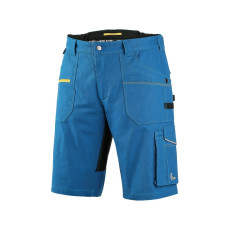 KRAŤASY CXS STRETCH | Stredne modré | Canis KRAŤASY CXS STRETCH | Stredne modré | Canis