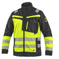 BLÚZA CXS NAOS HV | Hi-Vis | Canis BLÚZA CXS NAOS HV | Hi-Vis | Canis