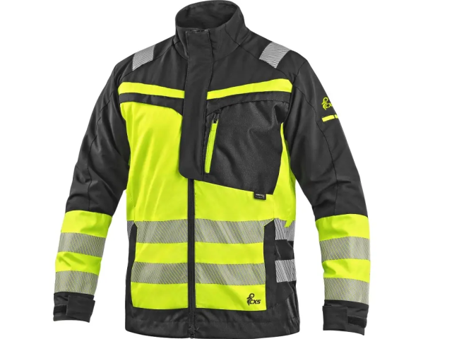 BLÚZA CXS NAOS HV | Hi-Vis | Canis
