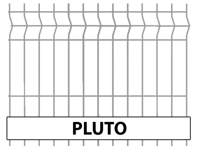 Panel Pluto | Antracit | 5mm | Retic Panel Pluto | Antracit | 5mm | Retic