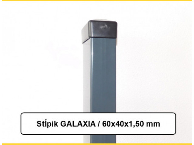 Stĺpik Galaxia | Zelený | Retic Stĺpik Galaxia | Zelený | Retic
