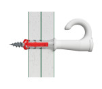Háčik DuoPower EasyHook | fischer Háčik DuoPower EasyHook | fischer