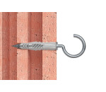 Univerzálna hmoždinka UX WH/RH s hákom | fischer Univerzálna hmoždinka UX WH/RH s hákom | fischer