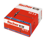 Sklopná hmoždinka KD | fischer Sklopná hmoždinka KD | fischer