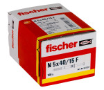 Natĺkacia hmoždinka N-F | fischer Natĺkacia hmoždinka N-F | fischer