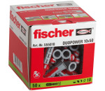 Hmoždinka DuoPower | fischer Hmoždinka DuoPower | fischer