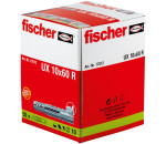Univerzálna hmoždinka UX | fischer Univerzálna hmoždinka UX | fischer