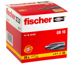 Hmoždinka GB pre porobetón | fischer Hmoždinka GB pre porobetón | fischer