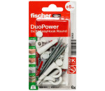 Háčik DuoPower EasyHook | fischer Háčik DuoPower EasyHook | fischer