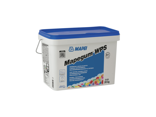 Hydroizolácia MAPEGUM WPS | Mapei Hydroizolácia MAPEGUM WPS | Mapei