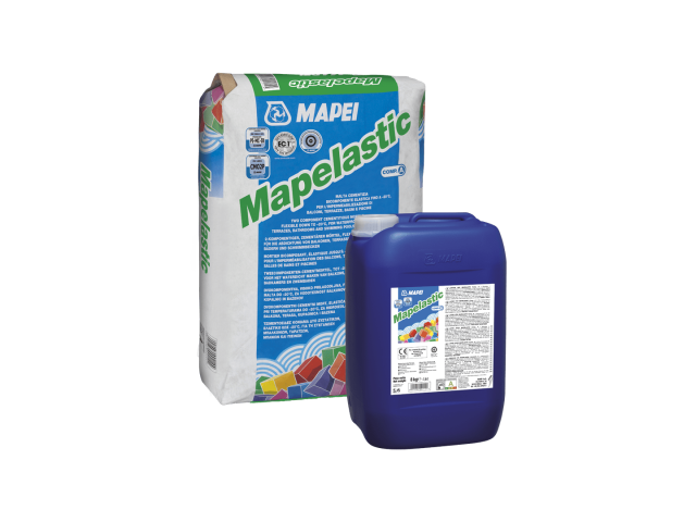 Hydroizolácia MAPELASTIC | Mapei