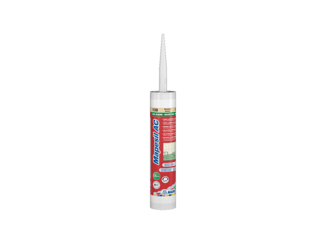 Silikón Mapesil AC | Mapei Silikón Mapesil AC | Mapei