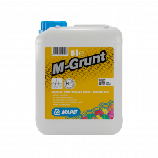 Hĺbková penetrácia M-Grunt | Mapei Hĺbková penetrácia M-Grunt | Mapei