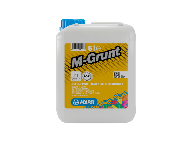 Hĺbková penetrácia M-Grunt | Mapei