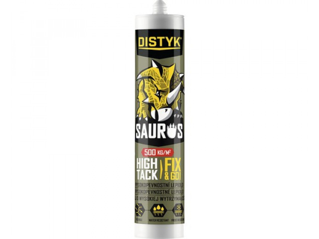 Lepidlo Distyk Saurus | Den Braven Lepidlo Distyk Saurus | Den Braven