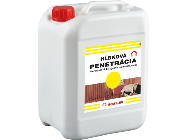 Hĺbková penetrácia SOAS | SOAS Hĺbková penetrácia SOAS | SOAS