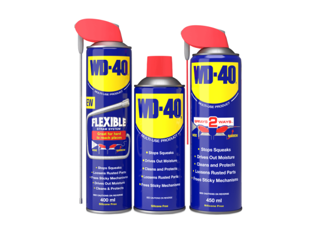 WD-40
