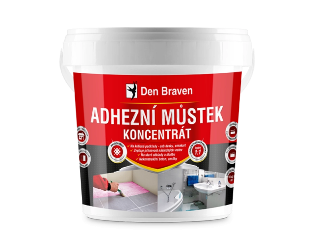 Adhézny mostík koncentrát | Den Braven Adhézny mostík koncentrát | Den Braven
