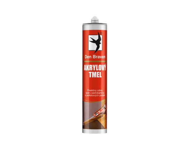 Akrylový tmel | Den Braven Akrylový tmel | Den Braven