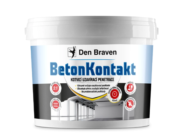 BetonKontakt | Den Braven