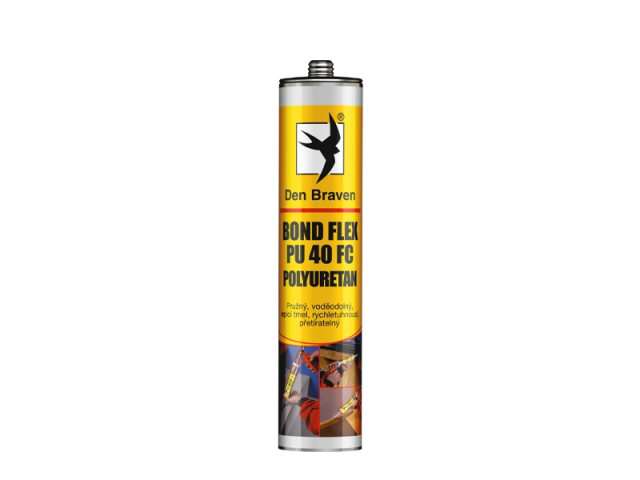 BOND FLEX PU 40 FC polyuretán | Den Braven BOND FLEX PU 40 FC polyuretán | Den Braven