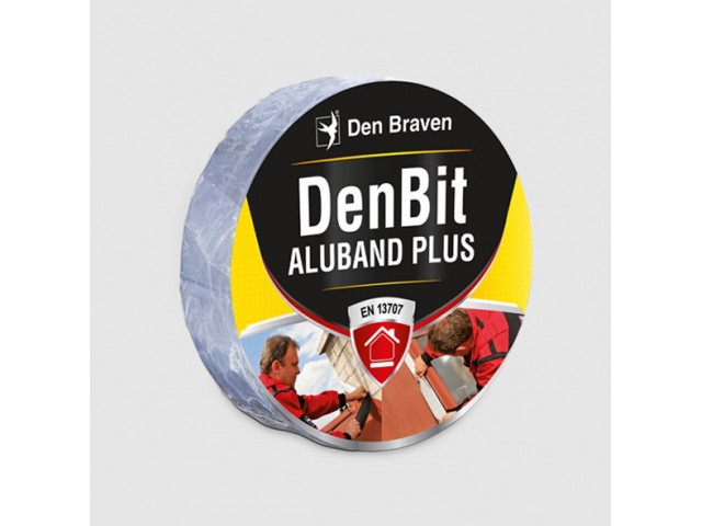Strešný bitúmenový pás DenBit Aluband PLUS | Den Braven Strešný bitúmenový pás DenBit Aluband PLUS | Den Braven