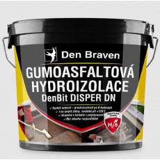 Gumoasfaltová hydroizolácia DenBit DISPER DN | Den Braven Gumoasfaltová hydroizolácia DenBit DISPER DN | Den Braven
