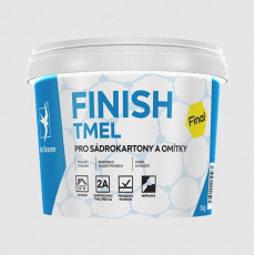 Finish tmel na sadrokartóny | Den Braven Finish tmel na sadrokartóny | Den Braven