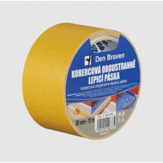 Kobercová obojstranne lepiaca páska | Den Braven