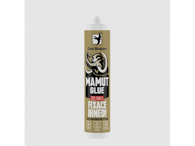 Lepidlo MAMUT GLUE High Tack | Den Braven